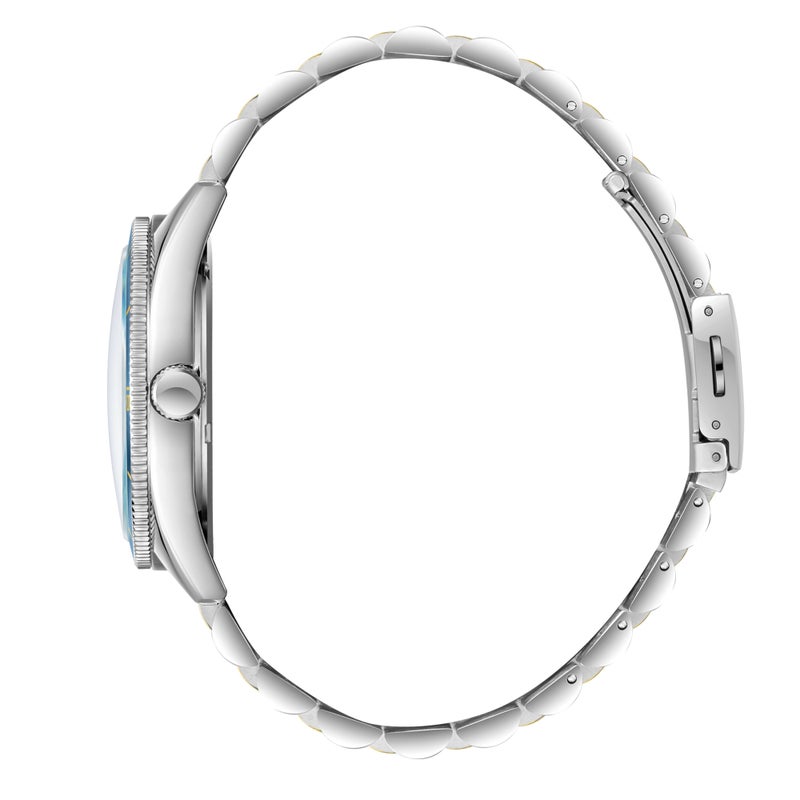 Lee Cooper Men's METAL Analog Watch LC08281.290 - 42 mm - Image 2